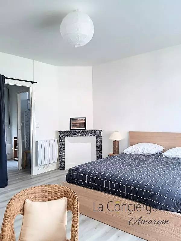 Estudio entero, Estudio para 2 personas in Ault, Región de Abbeville