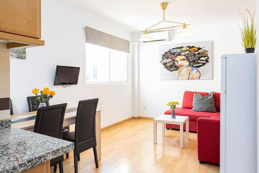 Hel lejlighed, Holidays2Malaga Cruz Verde in Centro (Málaga), Malaga