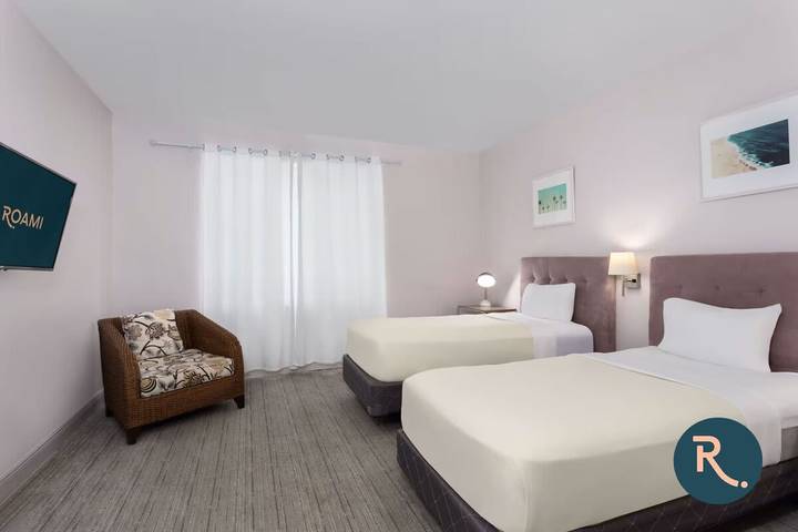 Ferielejlighed for 4 personer, med pool, børnevenlig i Miami Beach