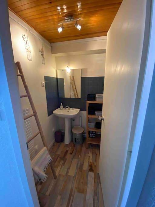 Gîte pour 4 personnes, avec balcon et vue dans Le Collet d'Allevard - 2