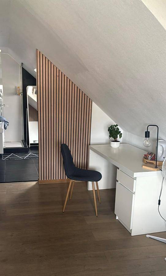 Single Room in Paridae, Brabant flamand