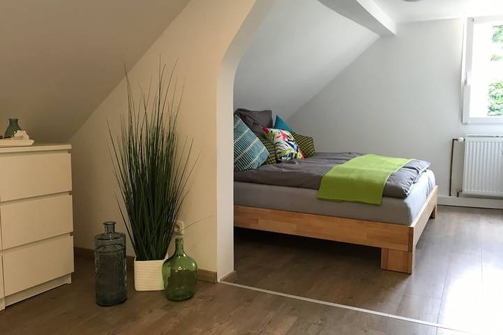 Ferienhaus für 5 Personen, mit Balkon in Wiesbaden - 2