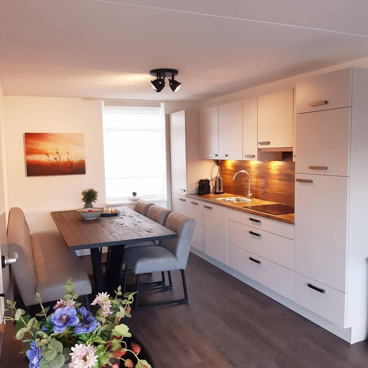 Europarcs Ijsselmeer — Dijkhuis Sauna 6 in Medemblik, Ijsselmeer