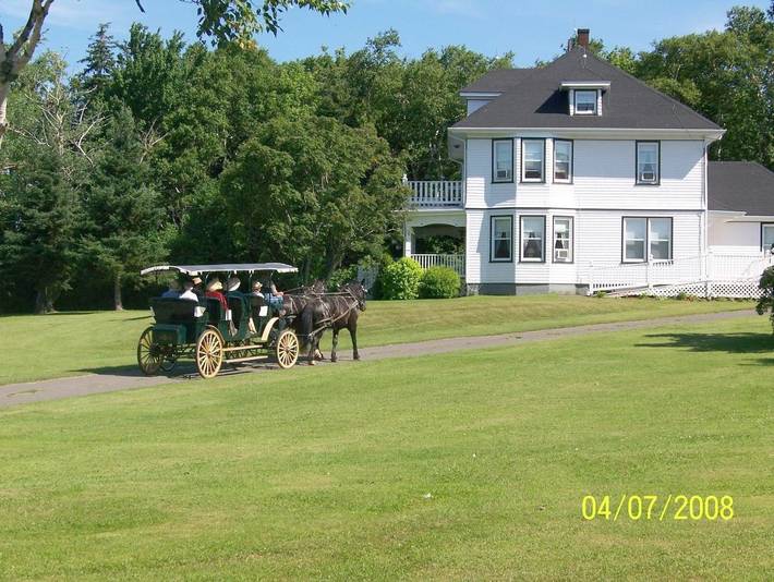 Hotel voor 2 personen, with terras and uitzicht as well as tuin, met huisdier - 1