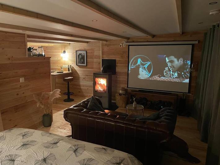 Gîte pour 2 personnes, avec terrasse et jacuzzi à Lasne - 2