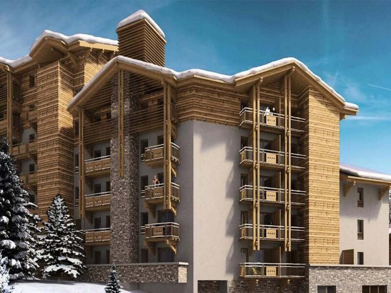 Location De Vacances pour 4 Personnes dans Vars, Région de Briançon