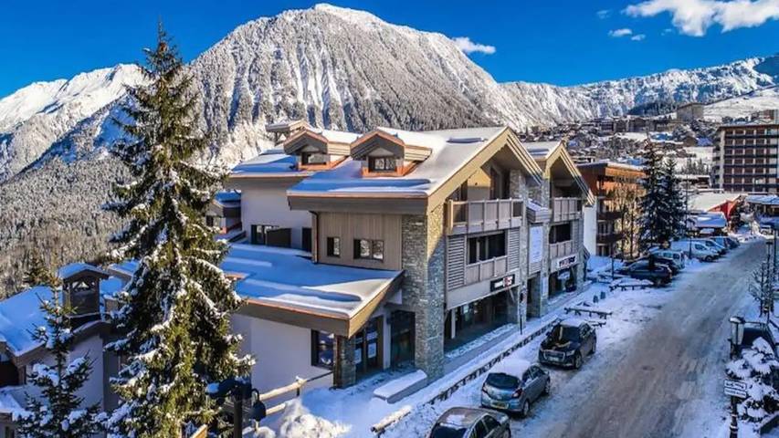 Appartement de vacances pour 9 personnes, avec balcon - 1