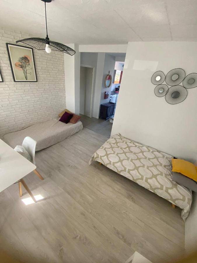 Gîte pour 7 personnes à Bourg-lès-Valence - 3