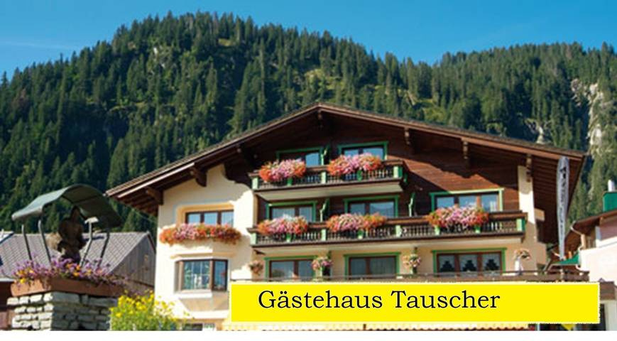 Ferienwohnung für 2 Personen, mit Balkon und Sauna in Grän
