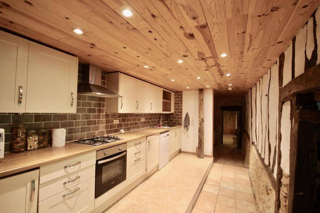 Mulberry Lodge Ferme du Xvie siècle dans un cadre rural in Le Fleix, Périgord Pourpre