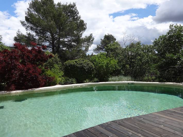 Chambre d’hôte pour 2 personnes, avec jardin et piscine dans le Vaucluse - 2