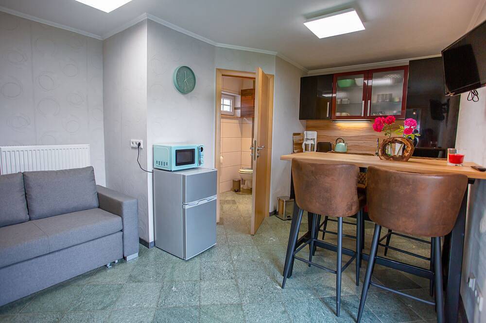 Ferienwohnung mit 38qm - Ruhige Lage am Stadtrand in Bad Liebenwerda, Naturpark niederlausitzer heidelandschaft (Brandenburg)