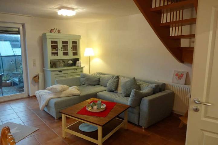 Ferienhaus für 6 Personen, mit Garten und Terrasse in Greetsiel