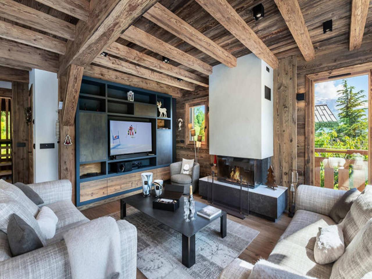 Appartement entier, Résidence Eastwood in Demi-Quartier, Pays du Mont-Blanc