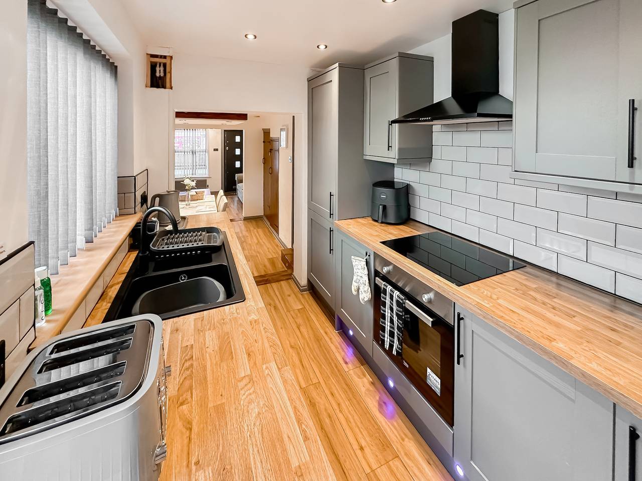 Back Pier Cottage in Gorleston, Great Yarmouth