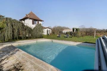 Maison De Vacances pour 2 Personnes dans Montpon-Ménestérol, Périgord Blanc, Photo 2
