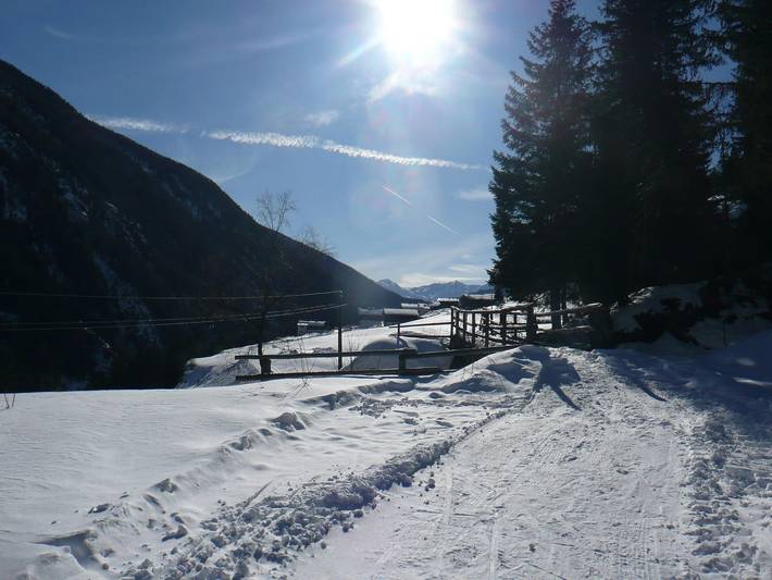 Hotel für 3 Personen, mit Balkon und Garten sowie Ausblick, kinderfreundlich in Kals am Großglockner - 3