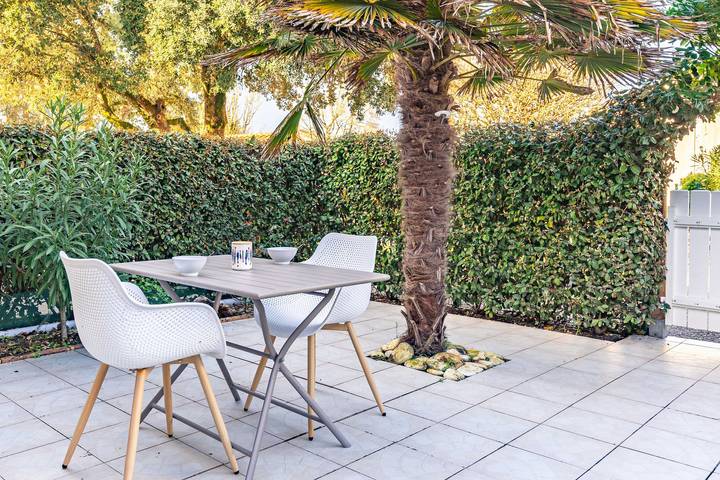 Ferienhaus für 4 Personen, mit Garten auf Île d'Oléron - 2