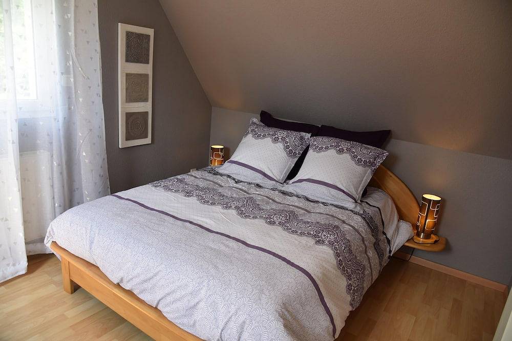 Le Cerisier: superb comfortable property with air-conditioned rooms and garden. in Kaysersberg, Parc naturel régional des Ballons des Vosges