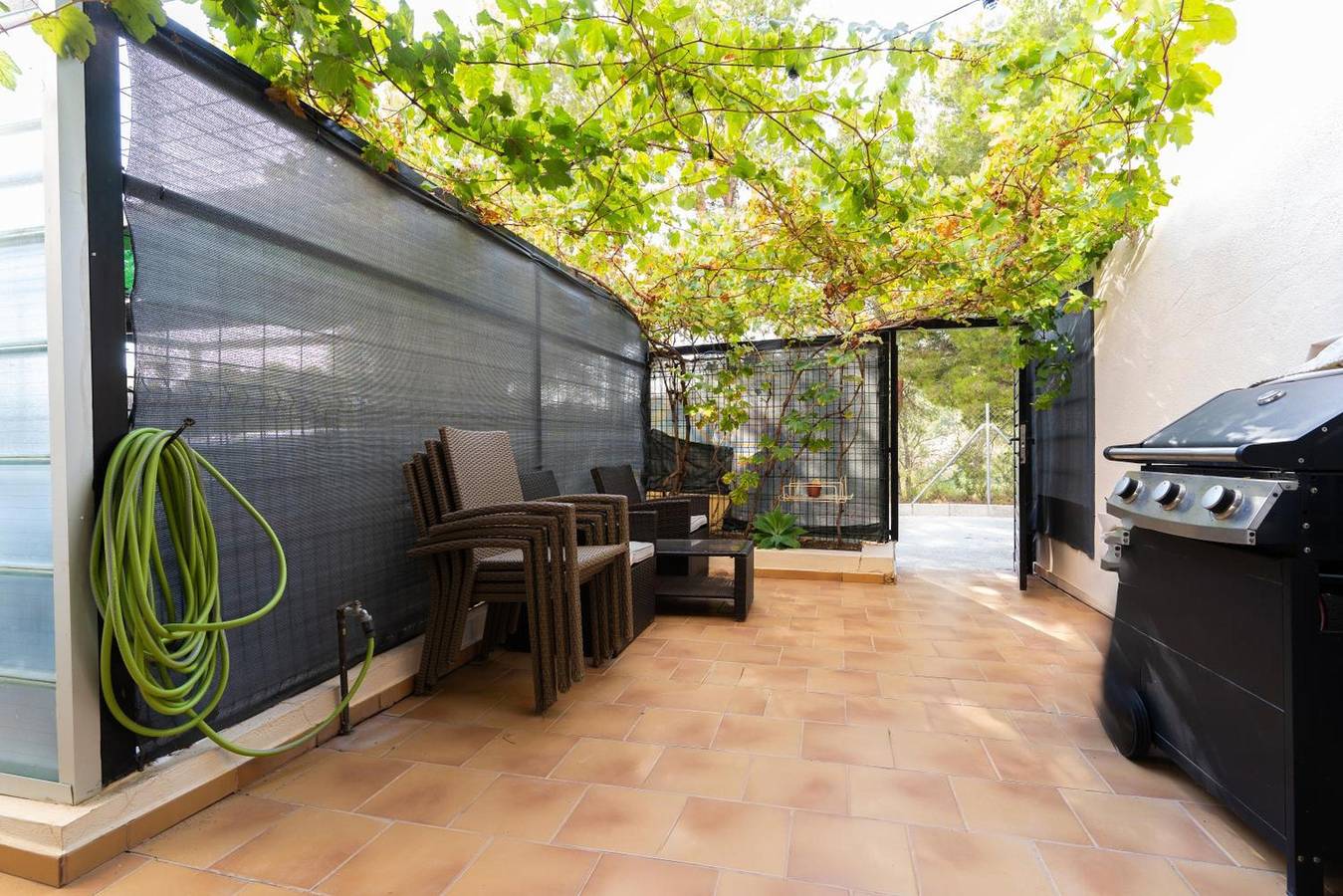 Entire apartment, Holiday apartment for 4 people in Altea, Costa Blanca