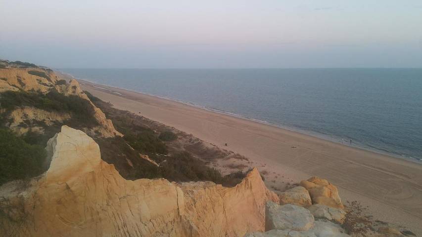 Gîte pour 6 personnes, avec vue et terrasse à Huelva - 3