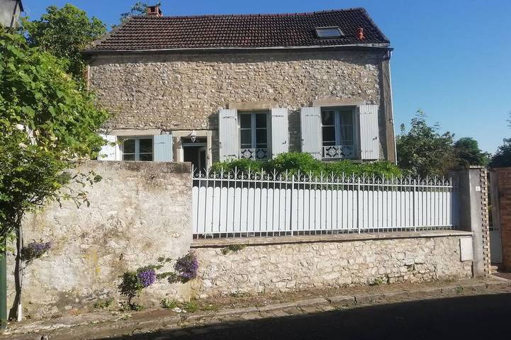Gästezimmer La Lanterne in Mareil-sur-Mauldre, Yvelines