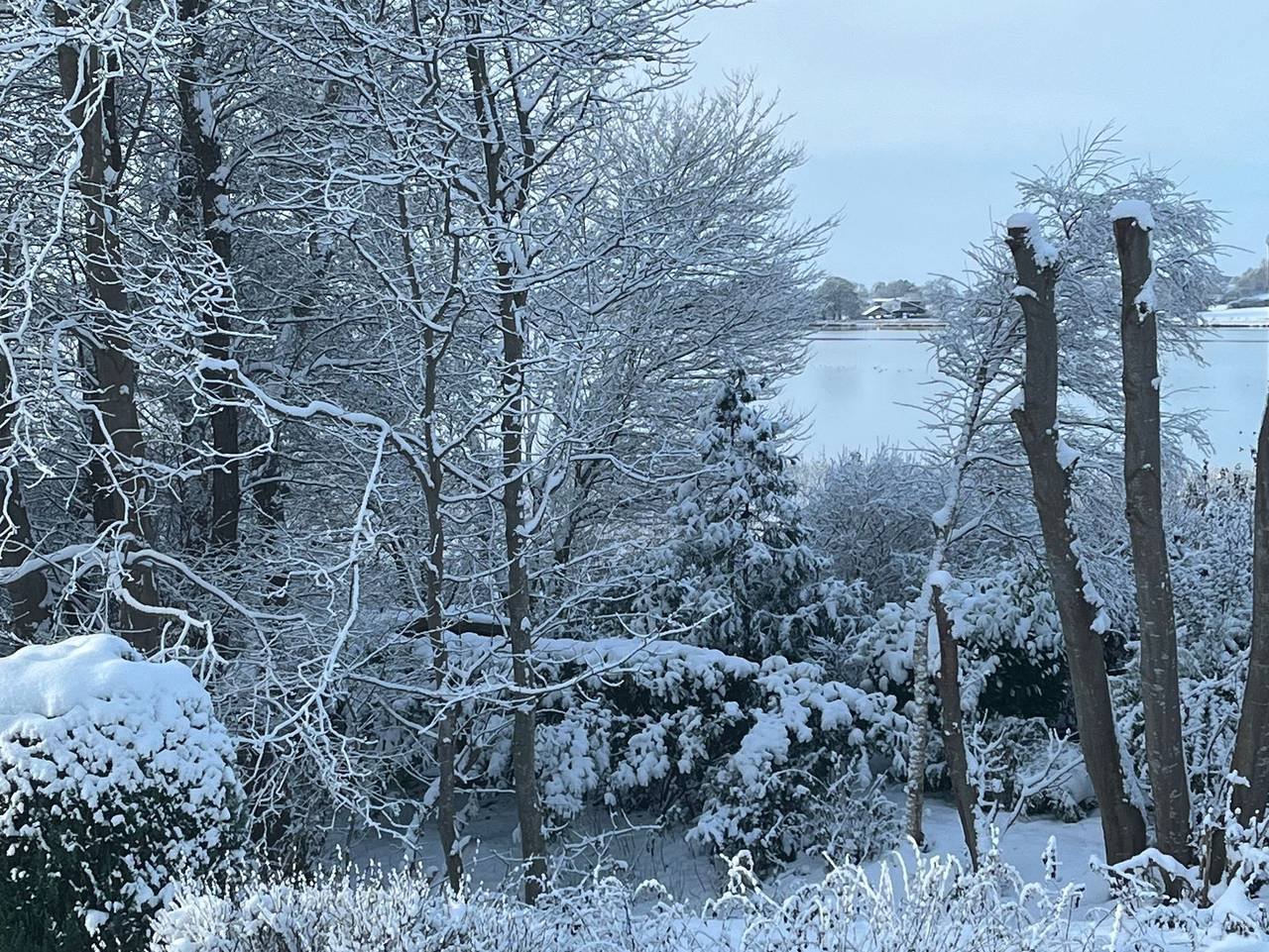 Ganze Ferienwohnung, Ferienwohnung Schwansen in Kappeln- Kopperby - Ferienwohnung Schwansen in Kappeln- Kopperby in Kopperby, Kappeln