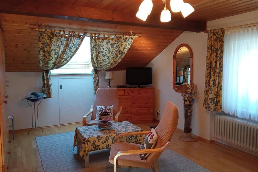 Ganze Wohnung, Gemütliche Ferienwohnung mit 69qm am Fuße des Kaitersbergers in Bad Kötzting, Ostbayern