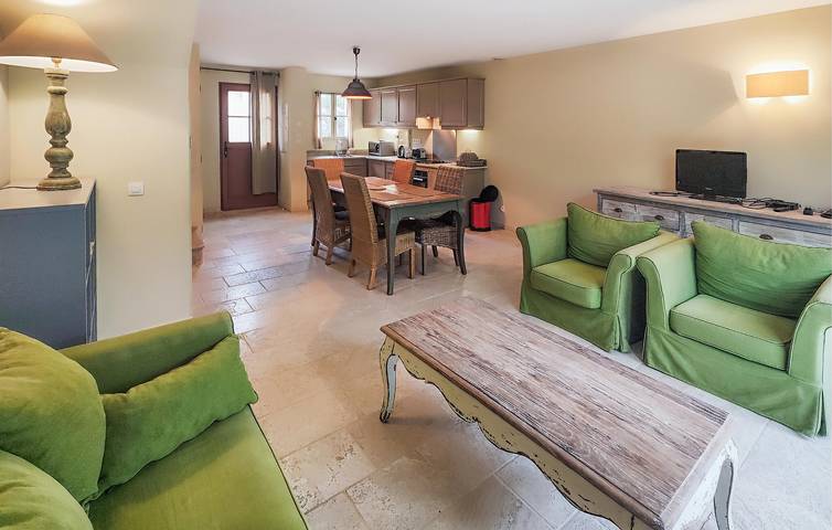 Location de vacances pour 4 personnes, avec jardin à Saint-Laurent-de-la-Cabrerisse - 4