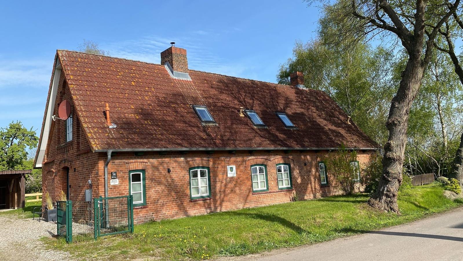 Gut Koselau Landhaus V in Riepsdorf, Ostholstein
