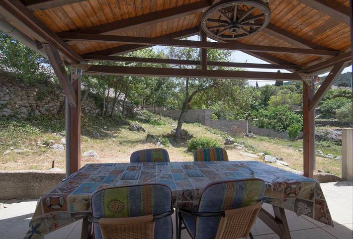 Ferienwohnung für 4 Personen, mit Haustier in Veli Losinj