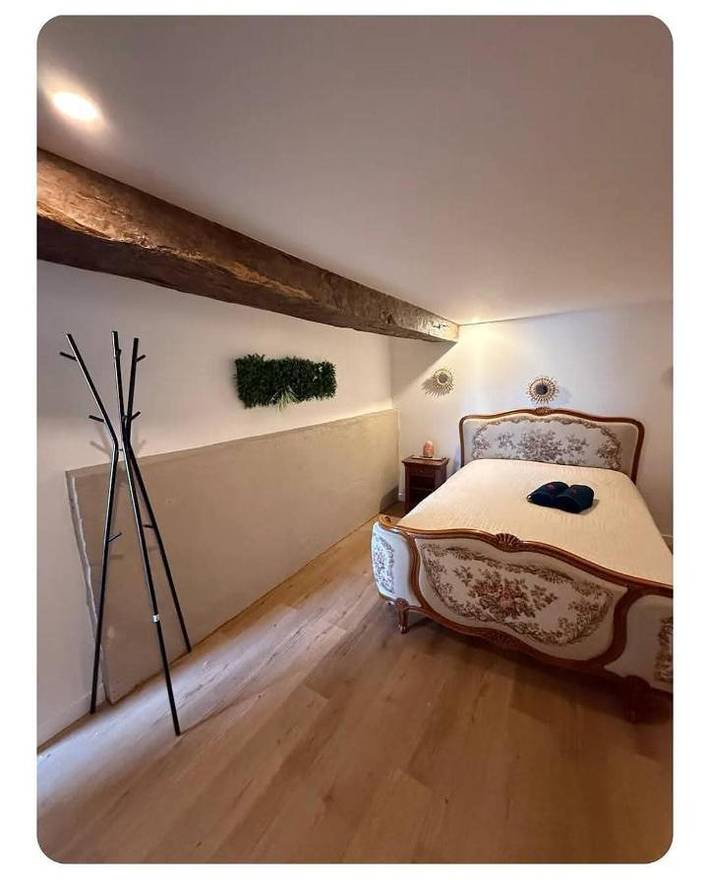 Gîte pour 2 personnes, avec Jacuzzi et Jardin à Boucé - 2