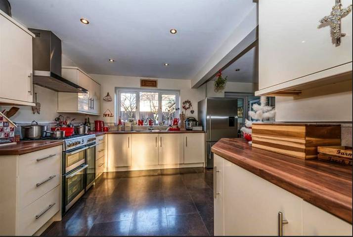 Maison d’hôte pour 4 personnes, avec vue et jardin à Northampton