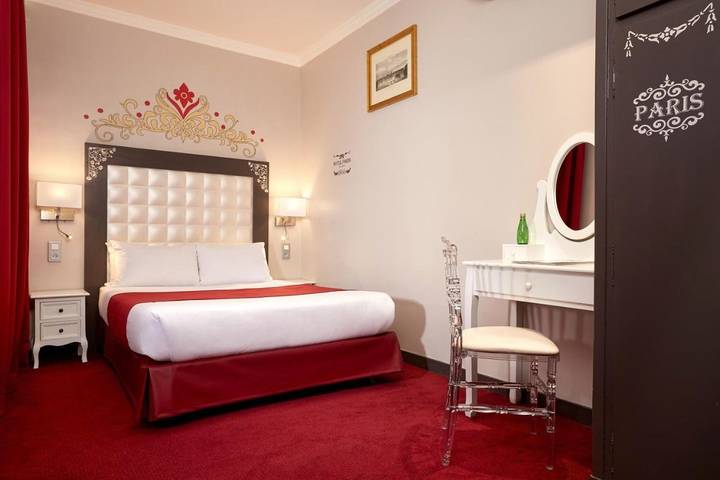 Hôtel pour 2 personnes