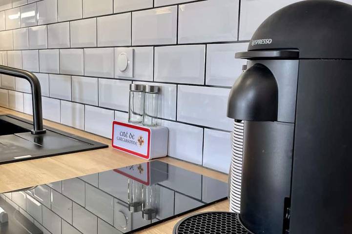 Gîte pour 4 personnes à Conques-sur-Orbiel - 3