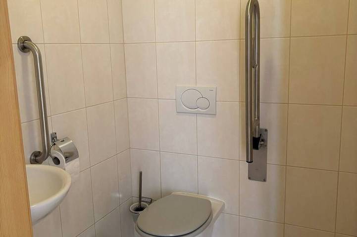 Gîte pour 4 personnes, avec jardin à Hochburg-Ach - 3