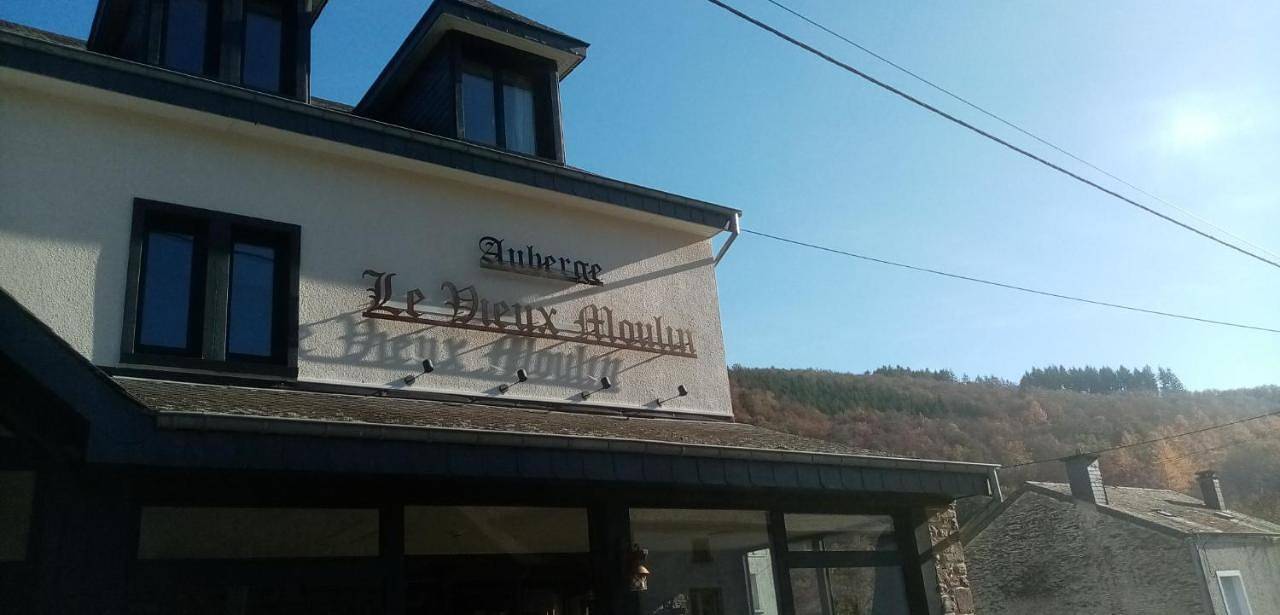 Auberge Le Vieux Moulin in Bouillon, Région de Neufchâteau