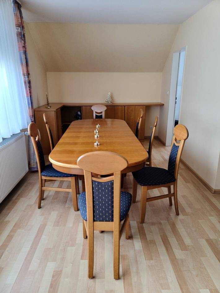 Ferienwohnung für 4 Personen, mit Balkon in Gütersloh - 4