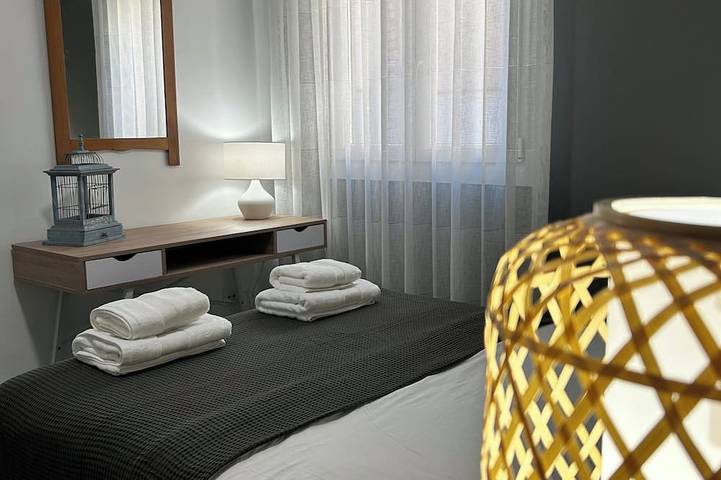 Entire apartment, Beautiful Sea Side Apartment, just metres from the beach in Cabo the Gata in Playa de San Miguel de Cabo de Gata (Almería), Almería