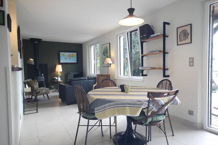 Gîte pour 5 personnes, avec jardin dans Parc naturel régional des Boucles de la Seine Normande - 2