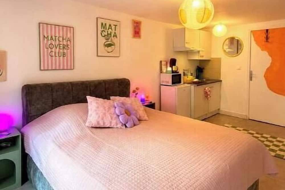 Appartement entier, Dopamine — Votre parenthèse de bonheur au calme in Beauvais, Oise