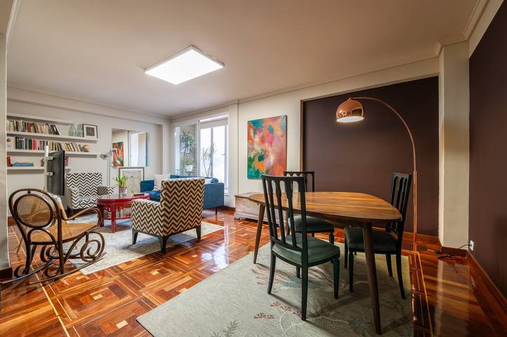 Apartamento entero, Guest Ready - Retiro elegante en Madrid in Chamberí (Madrid), Madrid
