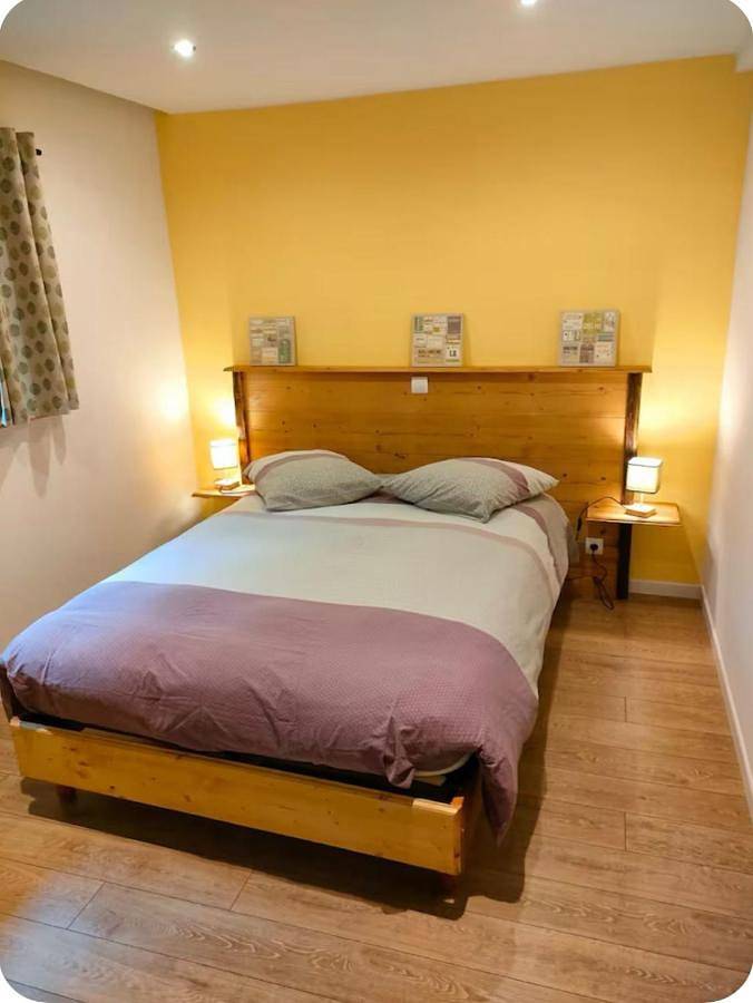 Gîte pour 2 personnes, avec terrasse à Bitschwiller-lès-Thann - 2