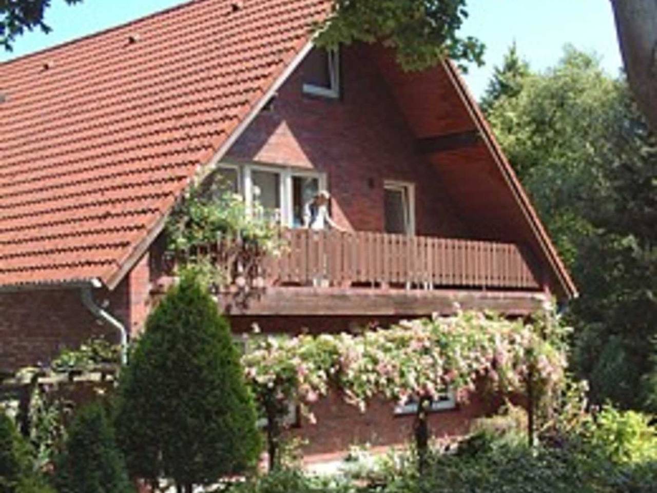 Ganze Ferienwohnung, Ferienwohnungen Haus Süderwall in Esens, Landkreis Wittmund