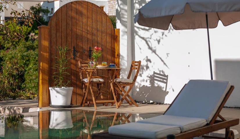 Gîte pour 4 personnes, avec vue ainsi que jardin et piscine dans Guimar - 3