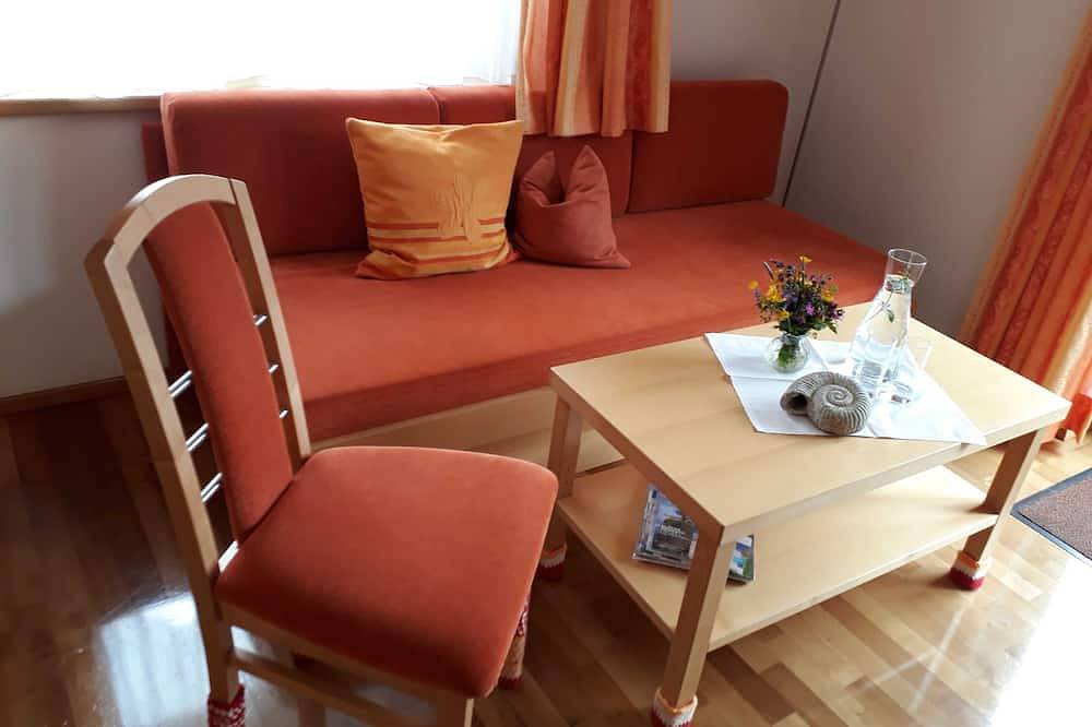 Chambre double nouvelle (type A) - Greber Christine - Frühstückspension Fernblick in Schoppernau, Bregenzerwald
