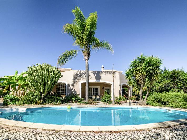 Vakantiehuis voor 8 personen in Silves