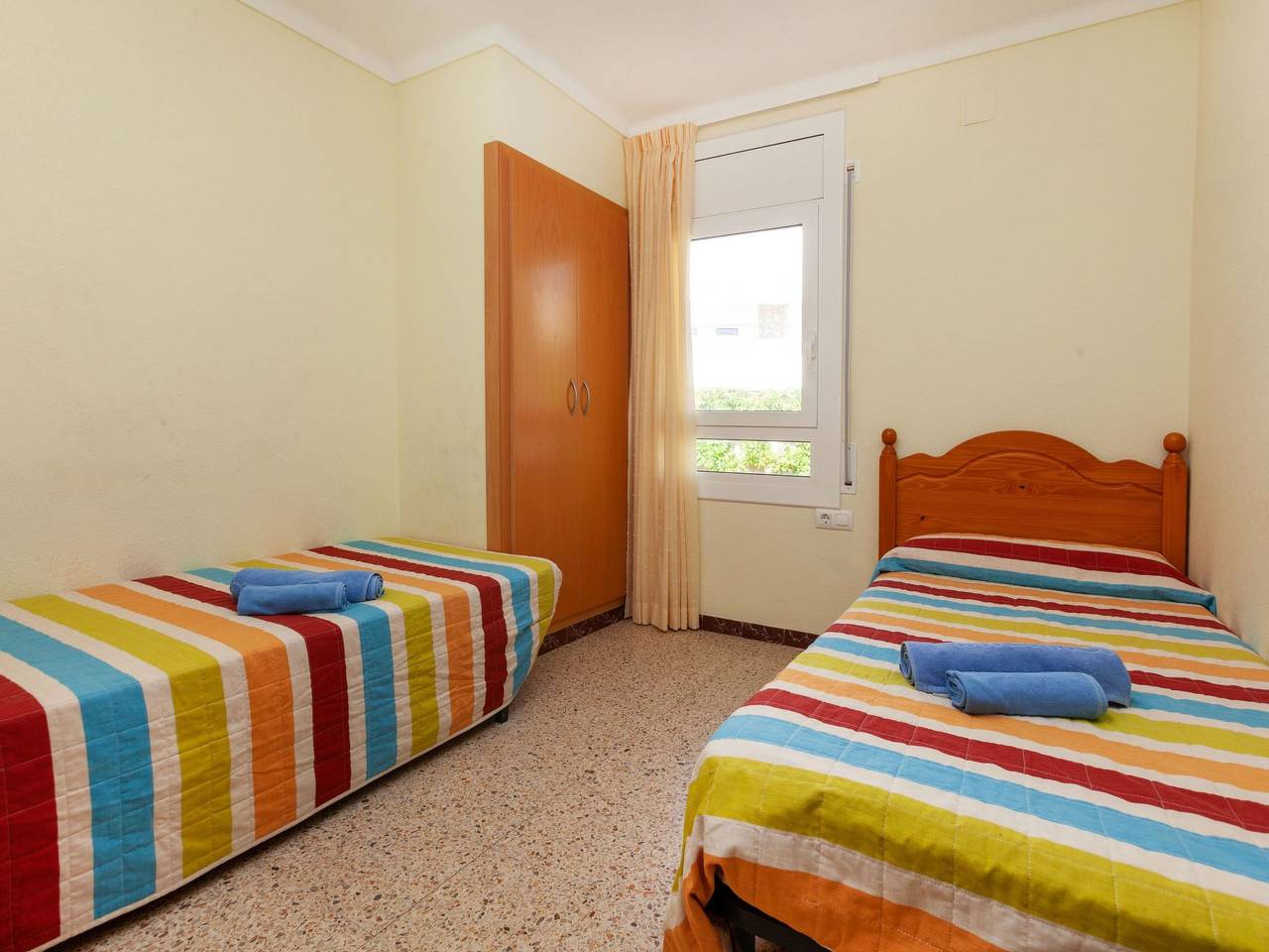 Apartamento entero, Rodes Ii in Puerto de la Selva, Alt Empordà