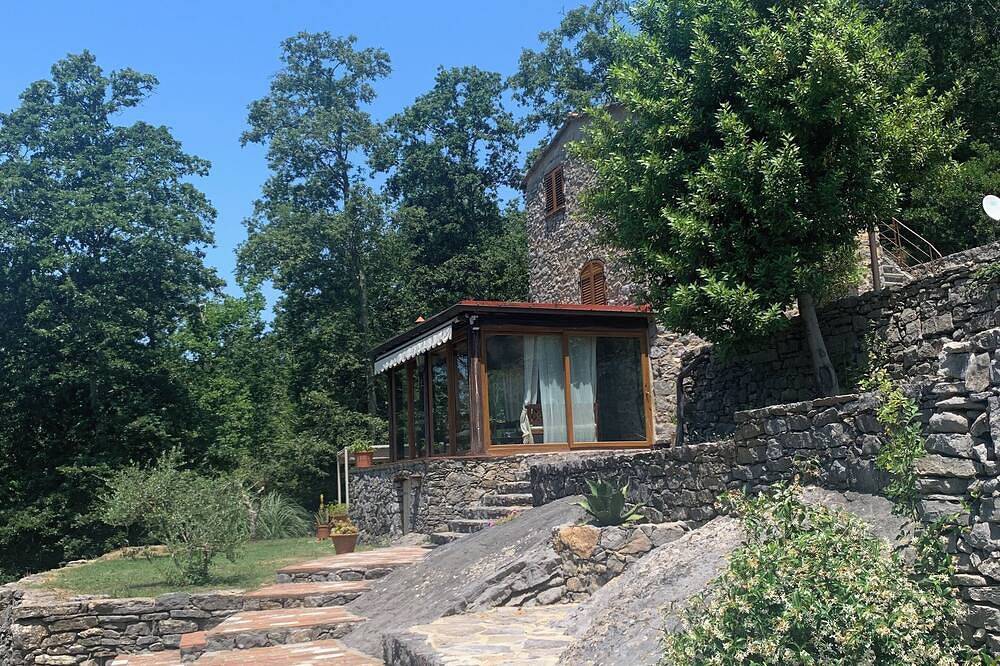 Casa Foglia Verde - Immersa nel Parco in Lerici, Lerici Gemeinde