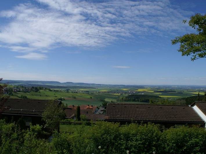 Ferienhaus Froschweg 75 - Ferienhaus mit 2 Sz und Terrasse (Ht in Bad Dürrheim, Mittlerer Schwarzwald